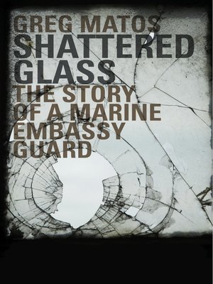 cover image of Shattered Glass